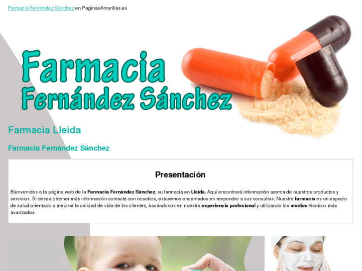 www.farmaciafernandez-sanchez.com