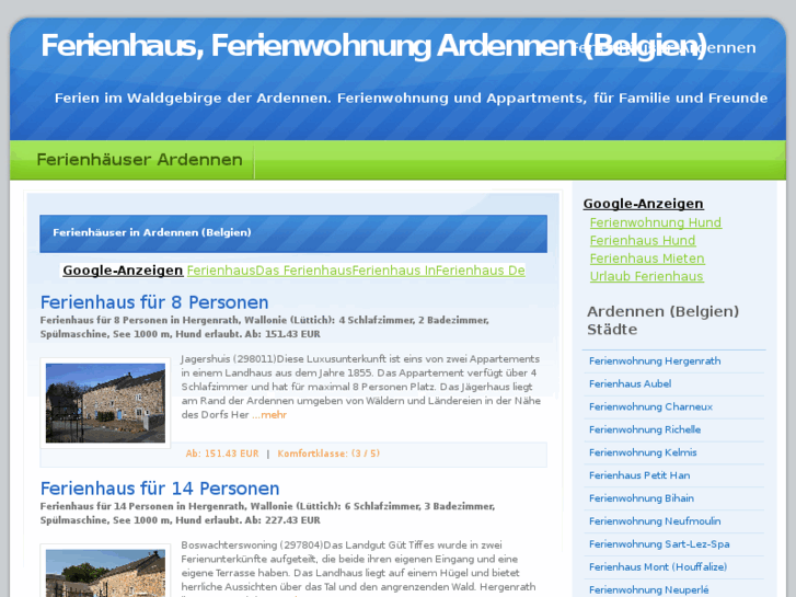 www.ferienhaus-ardennen.com