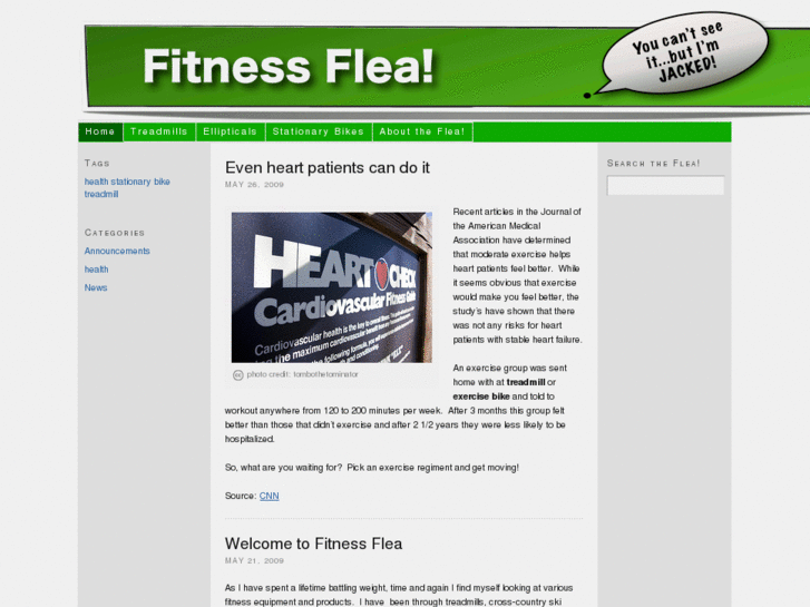 www.fitnessflea.com