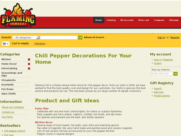 www.flamingchili.com