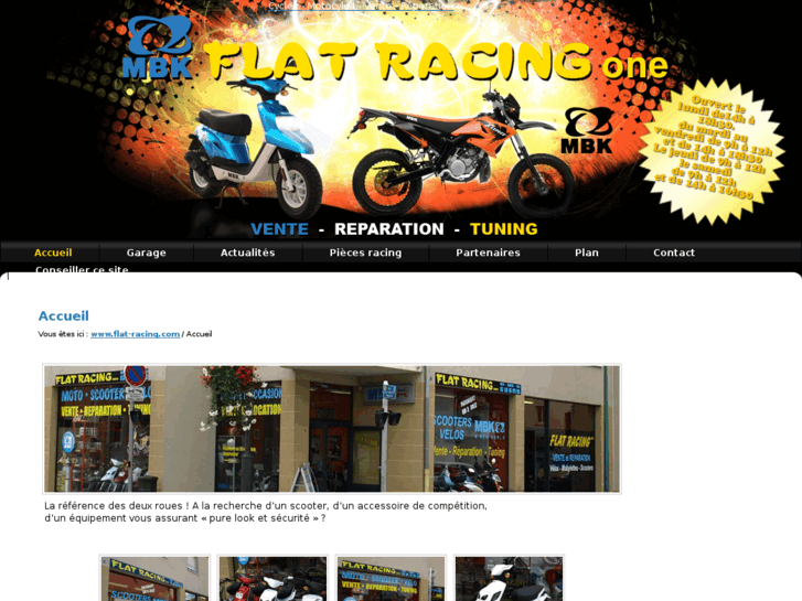 www.flat-racing.com