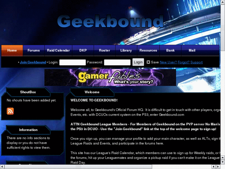 www.geekbound.com