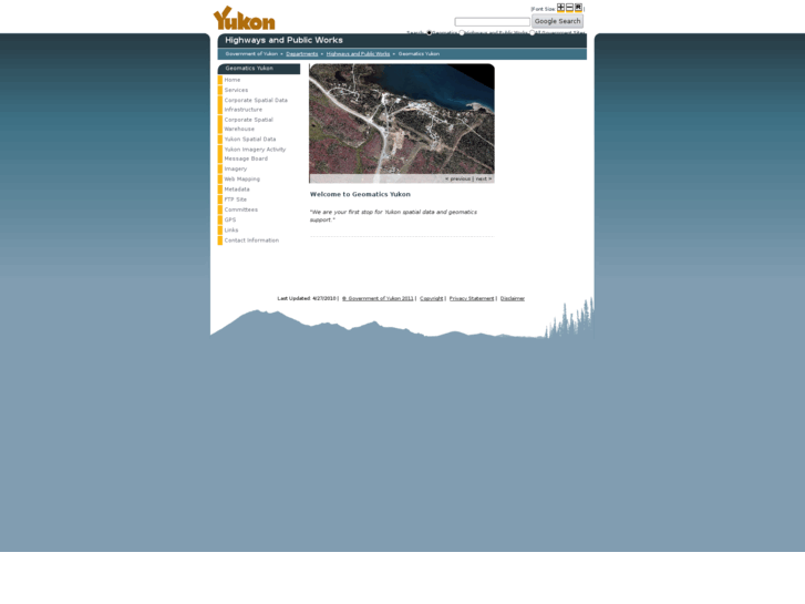 www.geomaticsyukon.ca