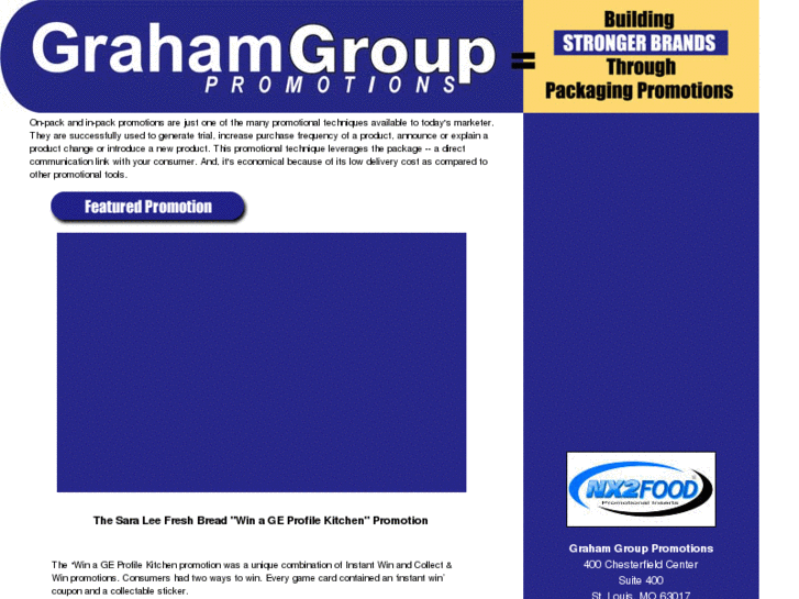 www.grahamgrouppromotions.com