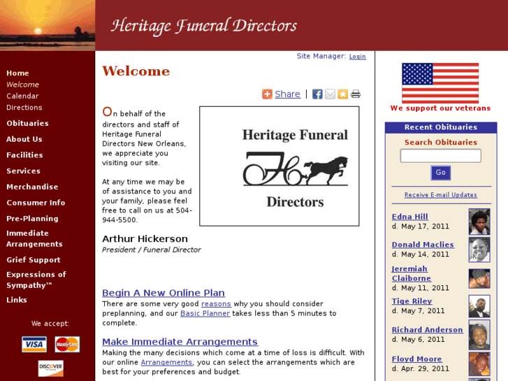 www.heritagefuneraldirectors.com