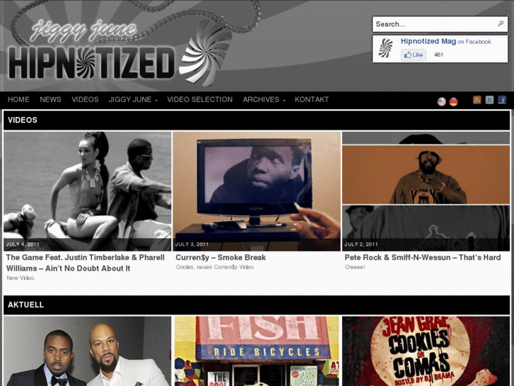 www.hipnotized.com