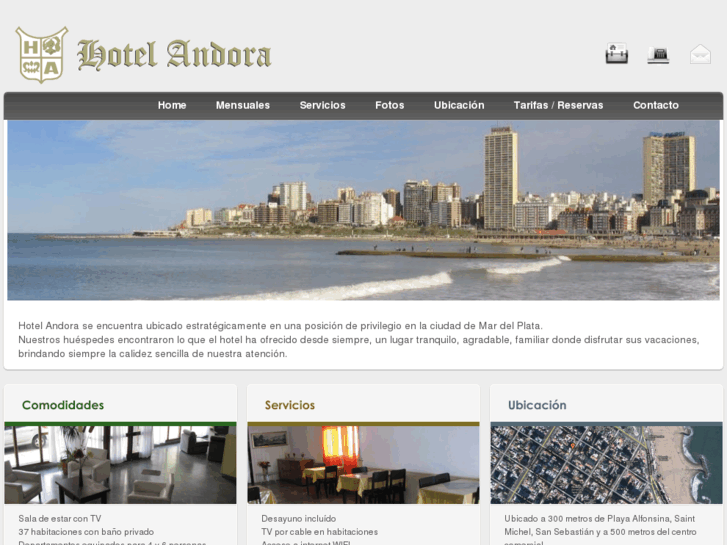 www.hotelandora.com