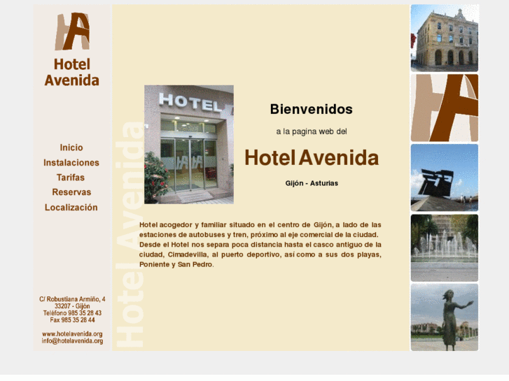 www.hotelavenida.org