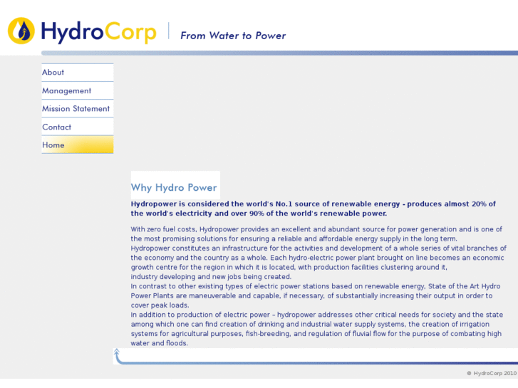 www.hydro-corp.com