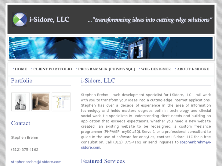 www.i-sidore.com