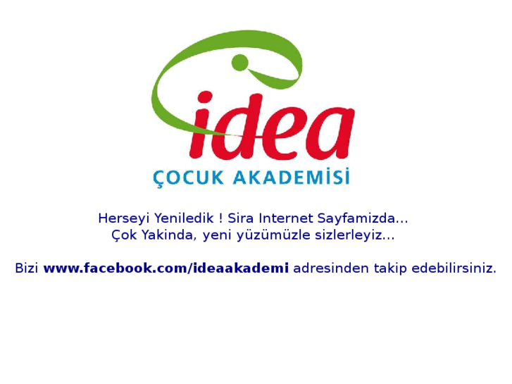 www.ideaakademi.com