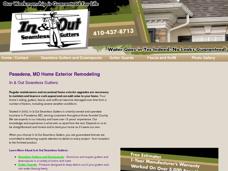 www.inandoutseamlessgutters.com