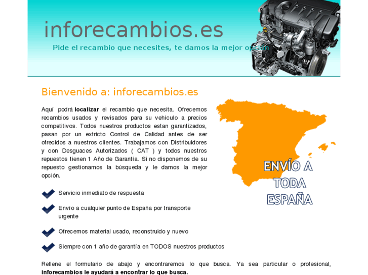 www.inforecambios.es