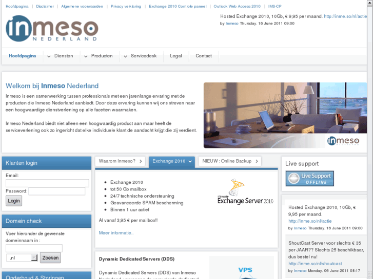 www.inmeso.biz