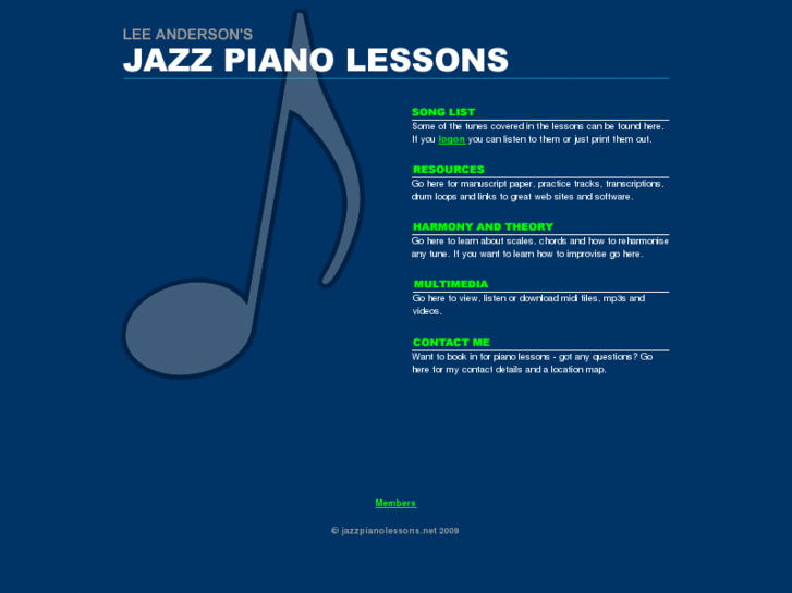 www.jazzpianolessons.net