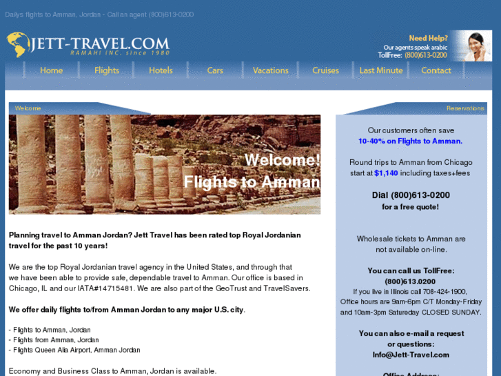 www.jerusalemexpresstravelandtourism.com