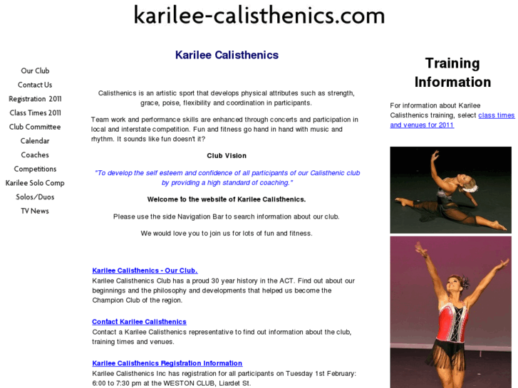 www.karilee-calisthenics.com