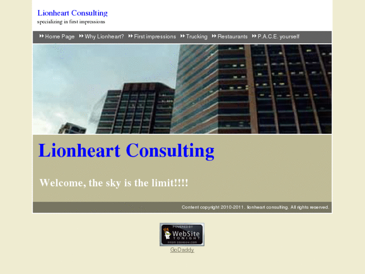 www.lionheartconsulting.info