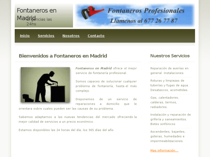 www.madridfontanero.net