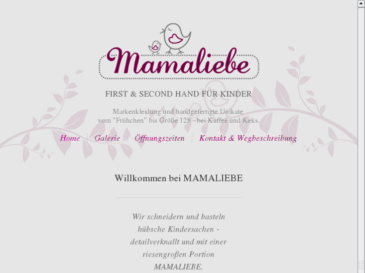 www.mama-liebe.com