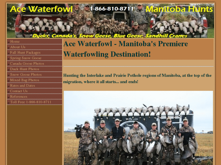 www.manitobawaterfowl.com