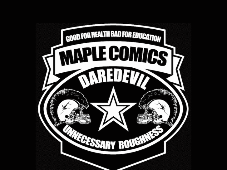 www.maplecomics.com