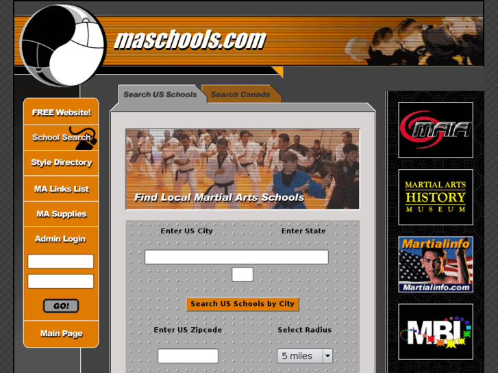 www.maschools.com