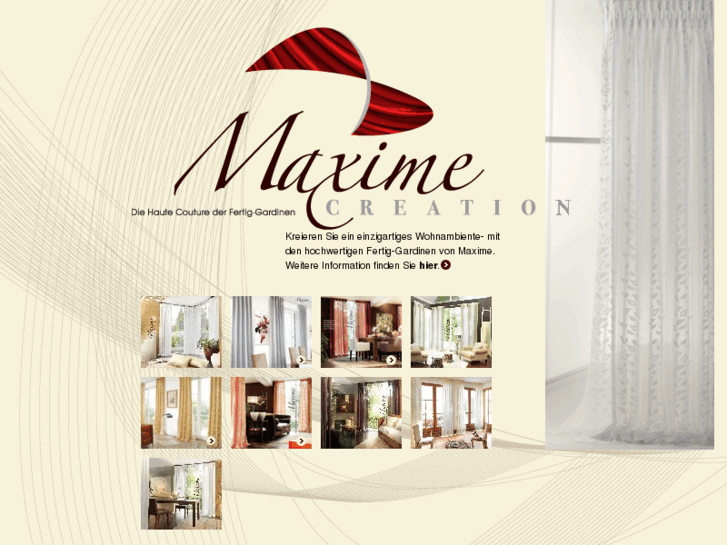 www.maxime-creation.com