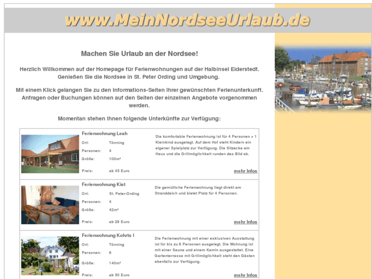 www.meinnordseeurlaub.de