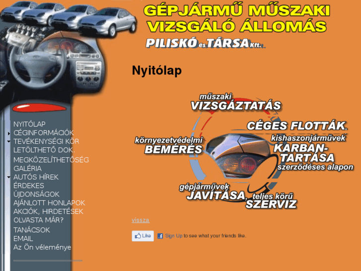 www.motorvizsga.com