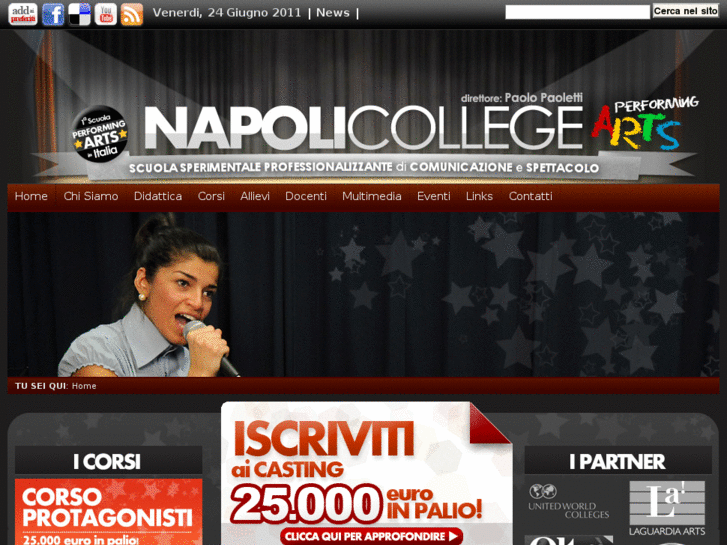 www.napolicollege.com