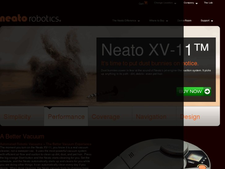 www.neatobotics.com