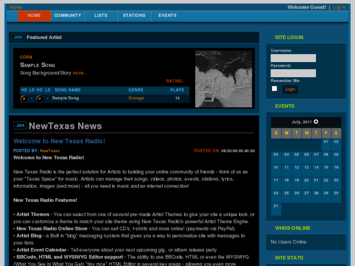 www.newtexasradio.com