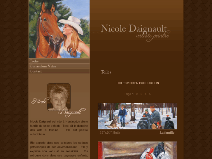 www.nicoledaignault.com