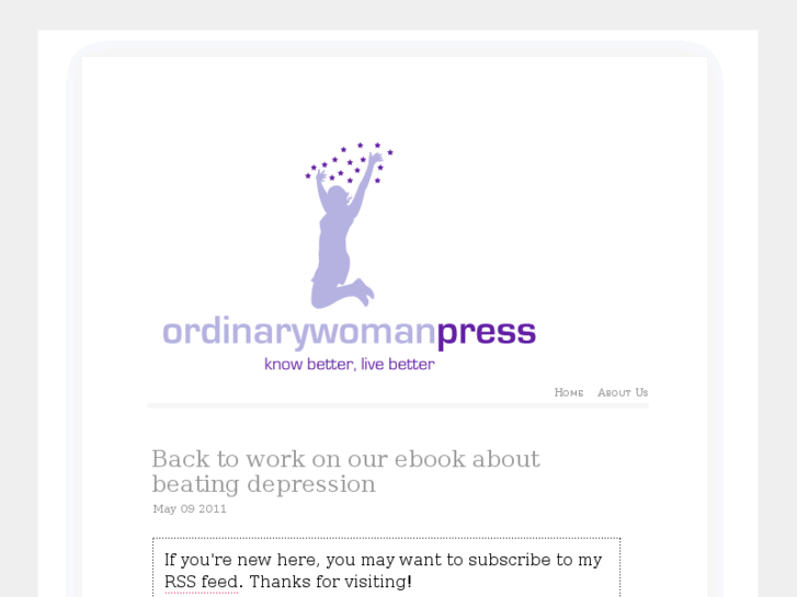 www.ordinarywomanpress.com