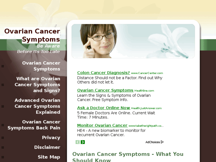 www.ovariancancer-symptoms.net