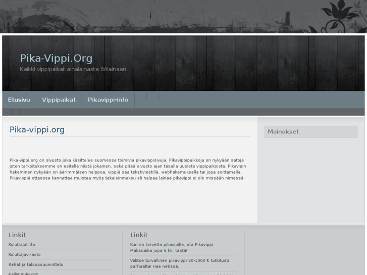 www.pika-vippi.org