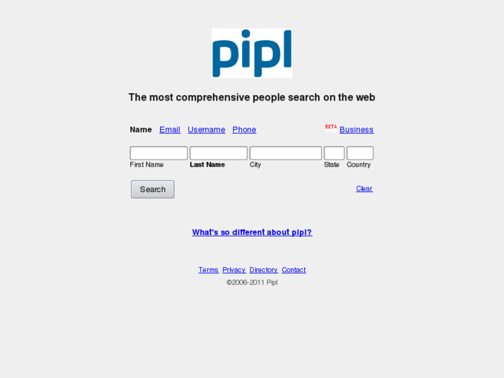 www.pipl.com