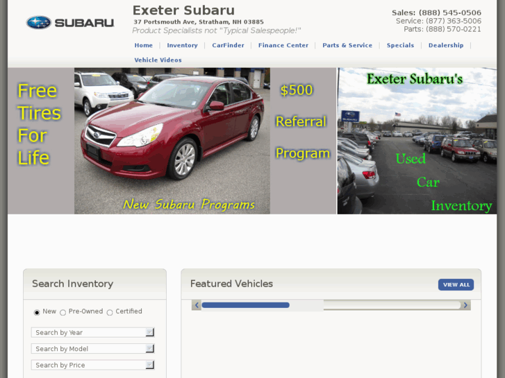 www.plaistowsubaru.com