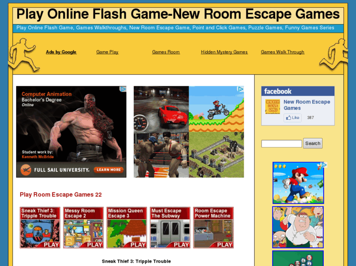 www.playonlineflashgame.com