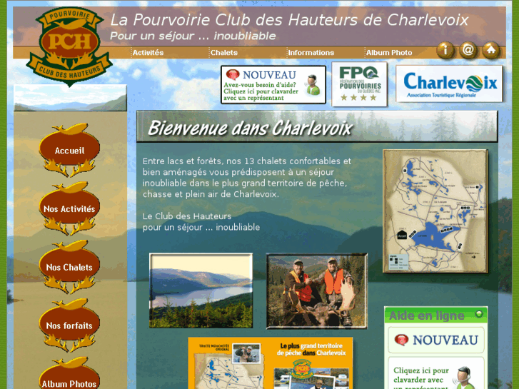 www.pourvoirieclubdeshauteurs.com