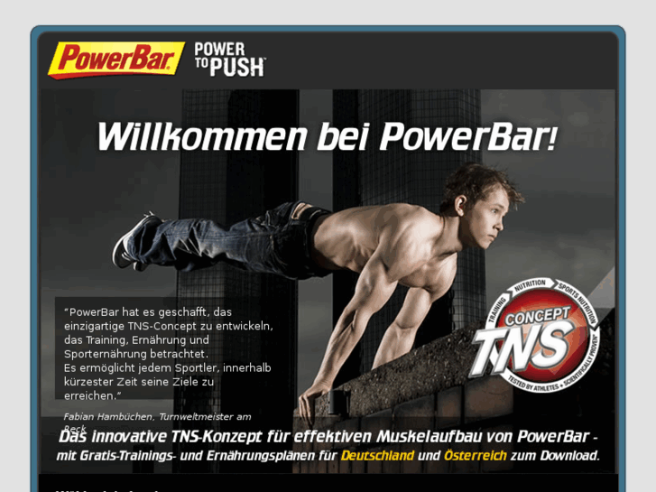 www.powerbar.eu