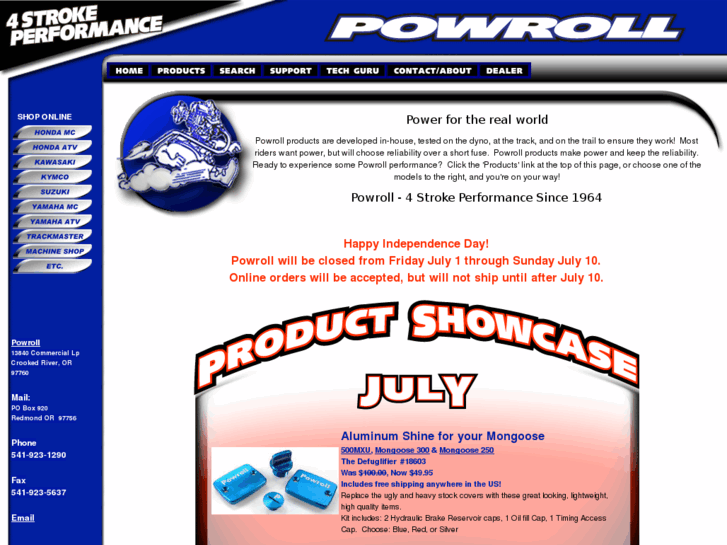 www.powroll.com