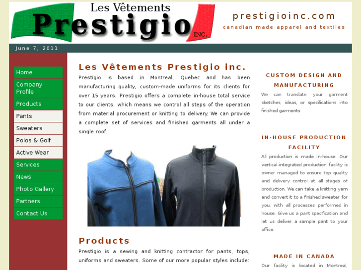 www.prestigioinc.com