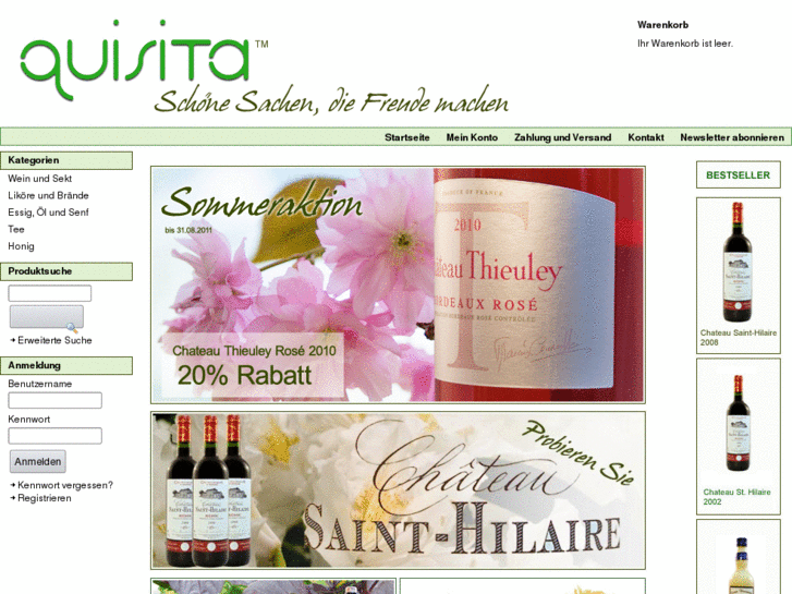 www.quisita.com