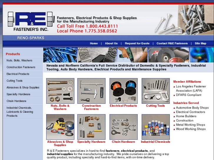 www.re-fasteners.com