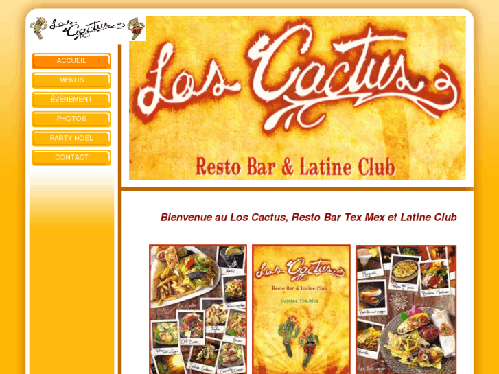 www.restobar-loscactus.com