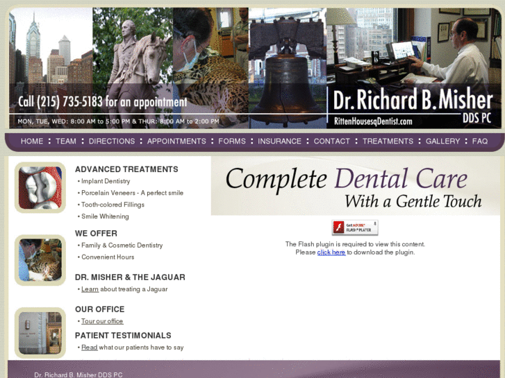 www.rittenhousesqdentist.com