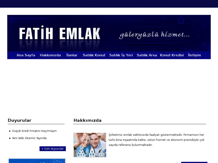 www.sakaryafatihemlak.com