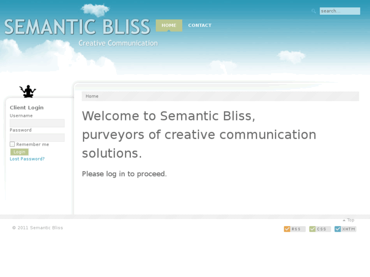 www.semanticbliss.eu